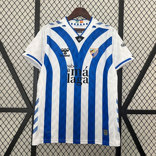 Tailandia Camiseta Malaga Special Edition 2024-2025